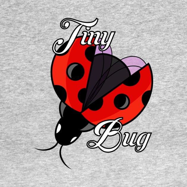 Tiny Bug by DoubleAron23